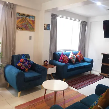 Encanta Peru Apartment