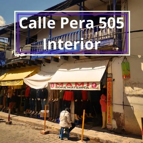 Appartement Encanta Peru *