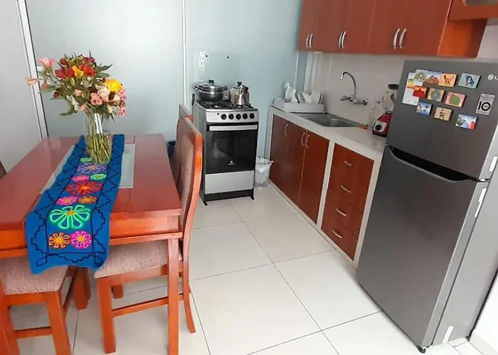 Appartement Encanta Peru *