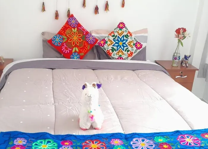 Appartement Encanta Peru *