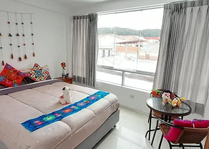 Appartement Encanta Peru